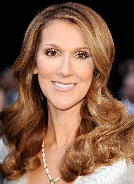 is Celine Dion a good model